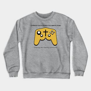 Cross controller Crewneck Sweatshirt